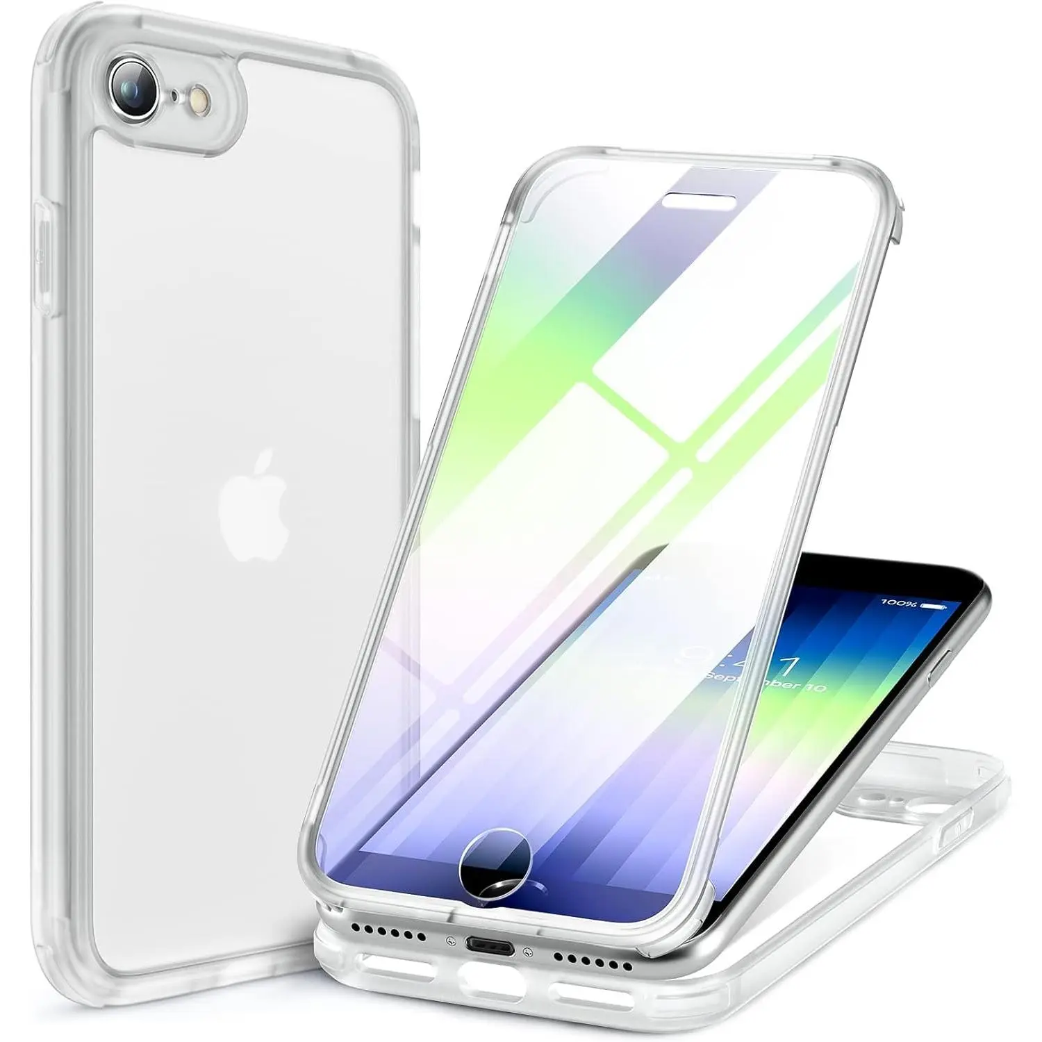Matte Clear