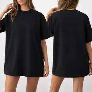 T-shirt black