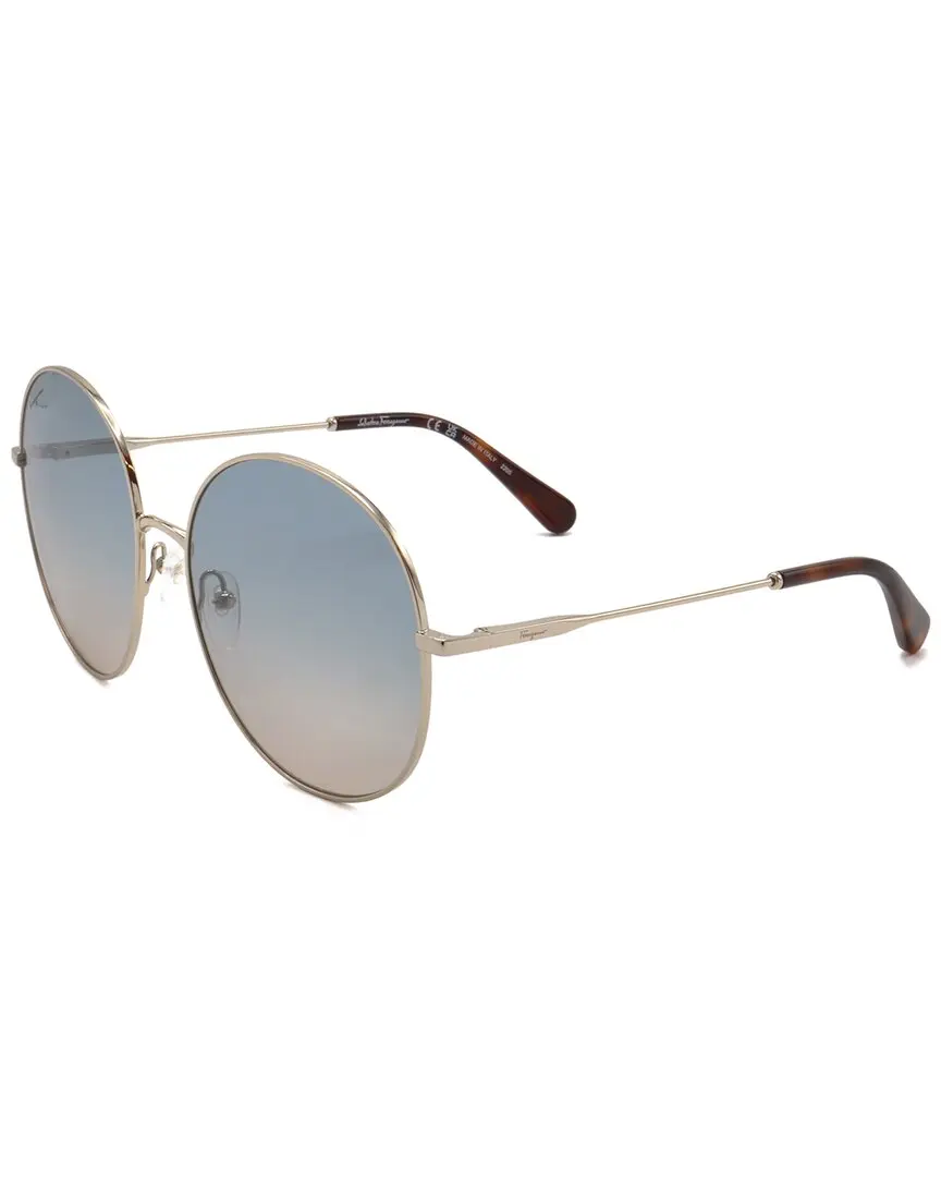 Ferragamo Women's SF299S 60mm Sunglasses