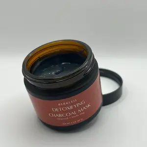 Berkleis Detoxifying Charcoal Mask