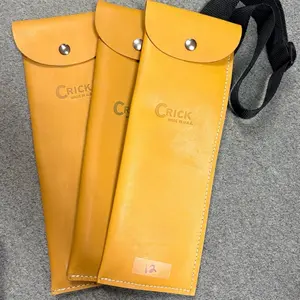 Crick Tool level leather cases