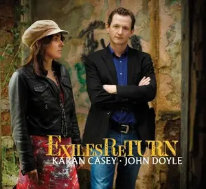 John Doyle - Exiles Return  [COMPACT DISC - CD]