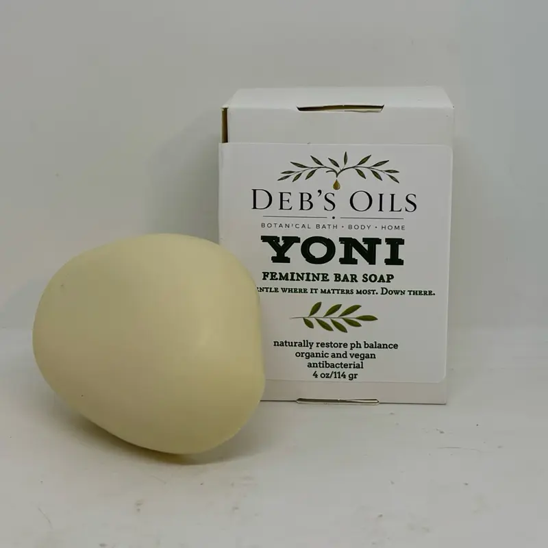 Yoni Feminine Hygiene Bar