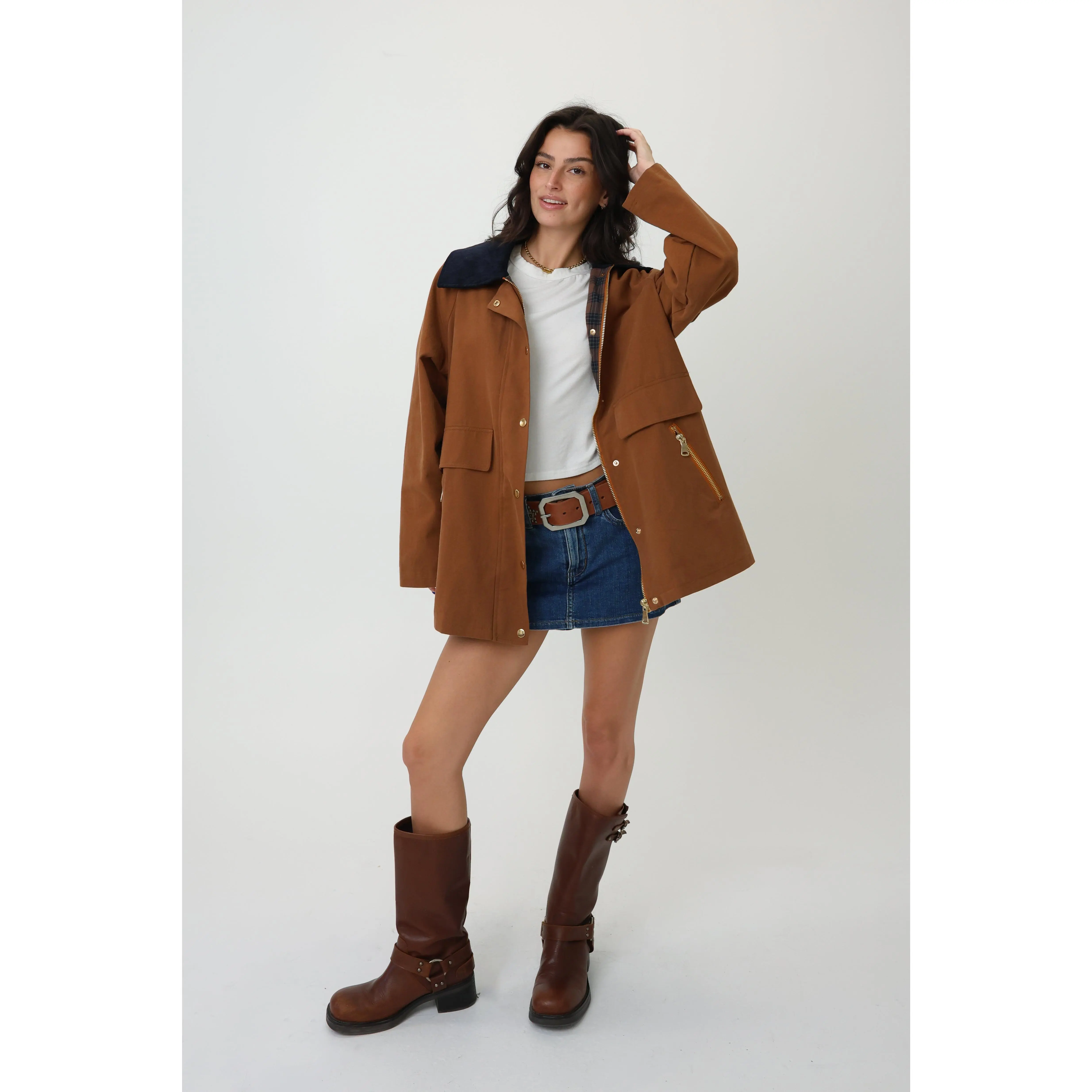 North Shore Jacket
