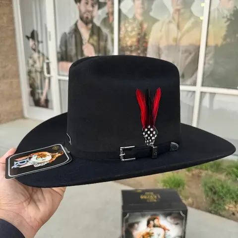 Tejana Luis R Conriquez Official Hat