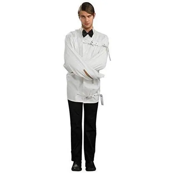 Just Married & Committed Costume - Straight Jacket - Adult Standard