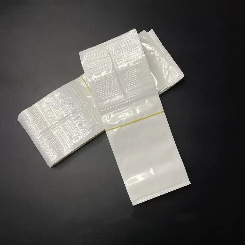 21-White small bag（6*10cm）(100 pcs)