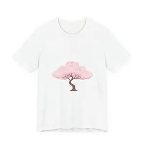 Cherry Blossom Tree T-Shirt | Pink Sakura Tee