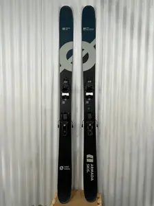 Armada ARV JJ Ultra lite 116 Zero Skis with MNC 13 Bindings