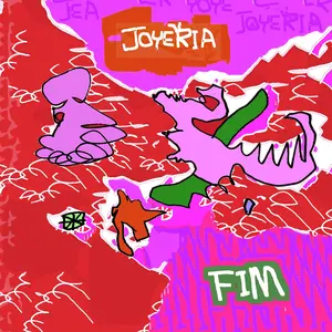 Joyeria - FIM  [VINYL RECORD - LP] Extended Play
