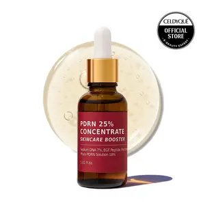 PDRN 250,000ppm + EGF Peptide Serum – Volufiline + Hyaluronic Acid | K-Beauty Skin Recovery Anti-Aging | CELDYQUE