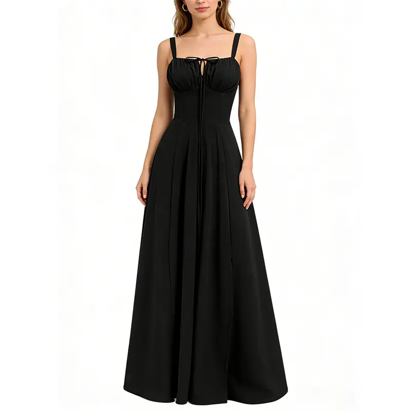 Midi vacation dresses - TikTok Shop