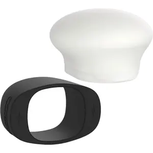 MagSphere 2 & MagGrip 2 Bundle,  Flash Diffuser Kit for On-Camera Photography, Modular Lighting Control System, Compatible with 99% of All Speedlites