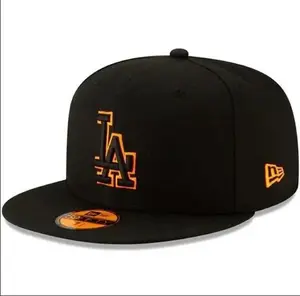 New Era MLB Los Angeles Dodgers Street Fashion Cap – 59FIFTY Fitted Snapback Baseball Hat, 9FORTY Adjustable Fit, Unisex Urban Streetwear Look, Trending TikTok USA 2026