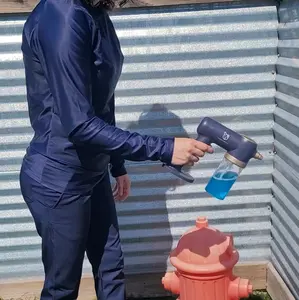 SaniSpray Pro: The Ultimate Multi-Purpose Spray Gun