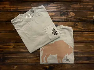 Buffalo - Sand Stone Buffalo - Sand Stone