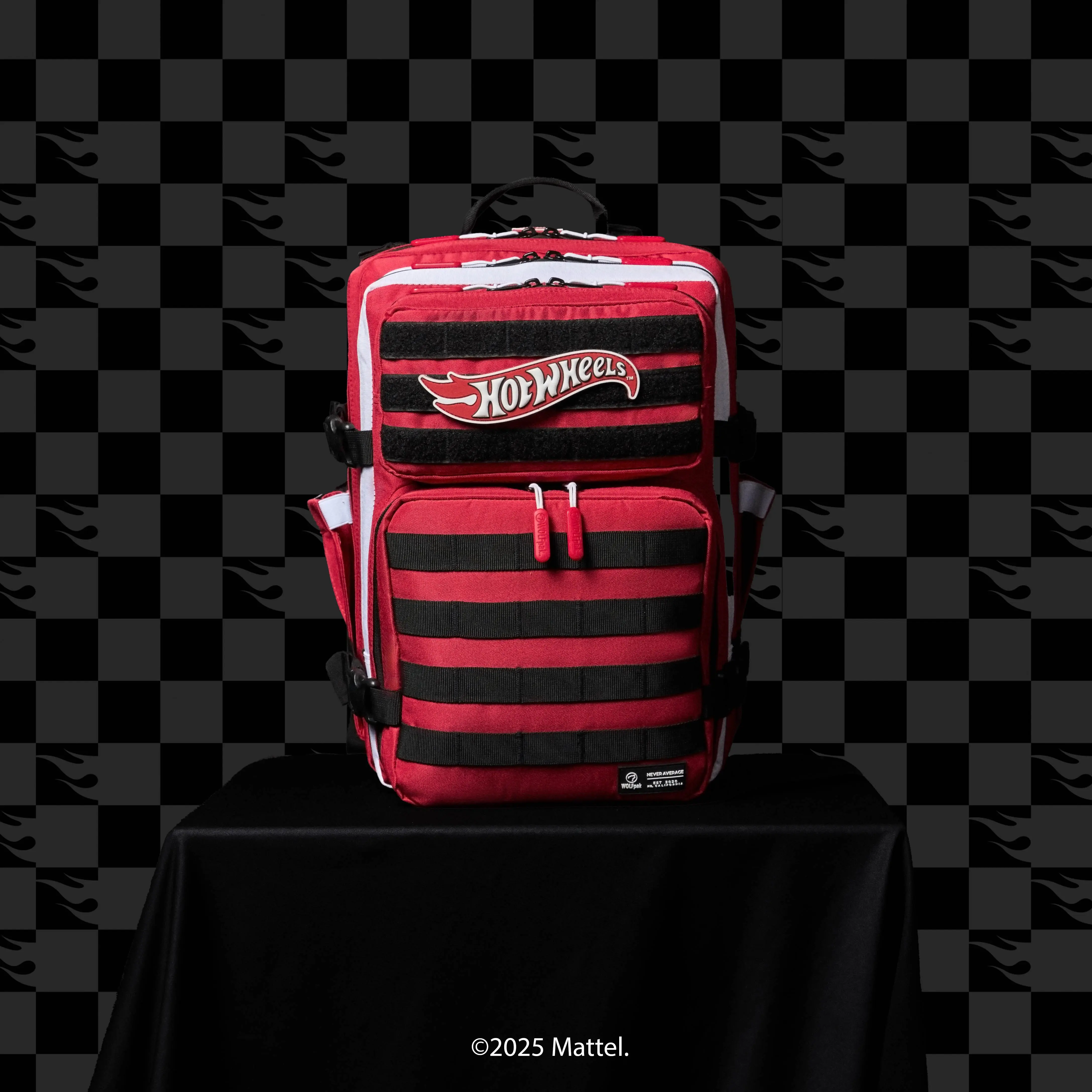 35L Backpack Hot Wheels Racing Sale
