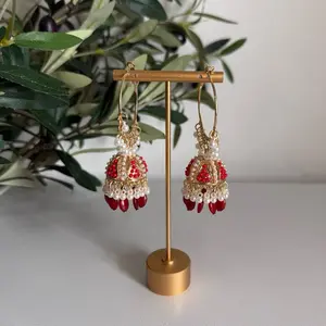 Multicolor earrings