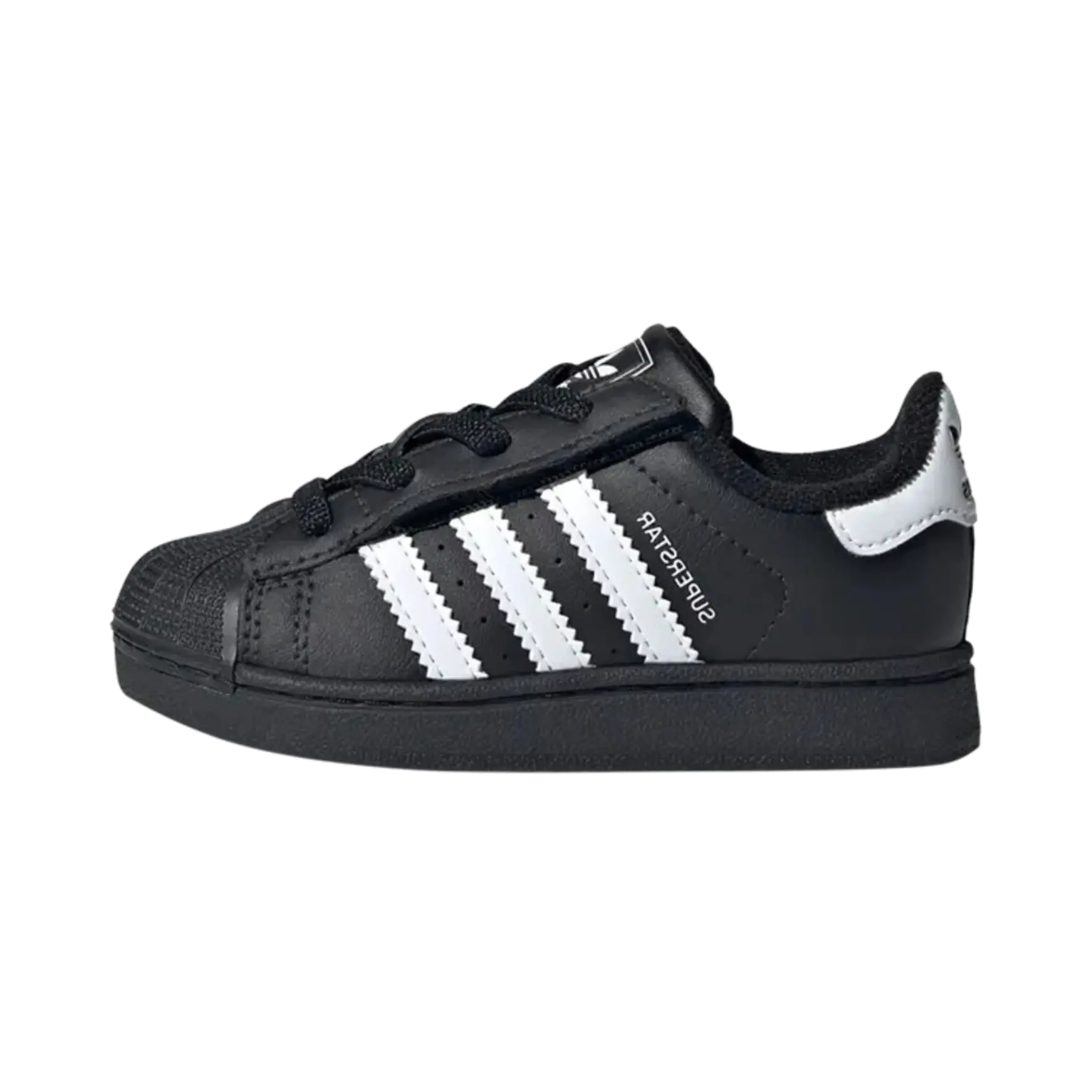 Superstar II TD "Core Black Cloud White" JH9985
