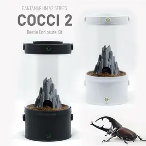 Bantamarium V2 Kit | Cocci 2 | MINI
