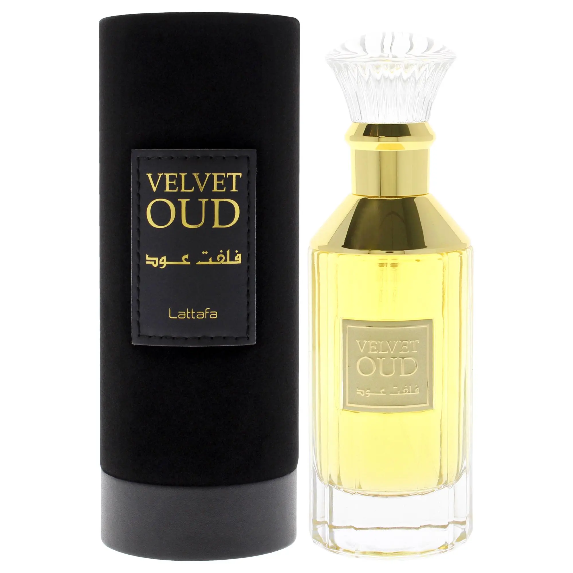 Lattafa Velvet Oud Eau De Parfum Unisex — Cardamom, Bergamot, Violet Leaf, 3.4 oz (100 ml) | patchouli, cardamom perfume, suede, bergamot perfume, cardamom bergamot, bergamot violet leaf, violet leaf patchouli, violet leaf perfume, cardamom fragrance