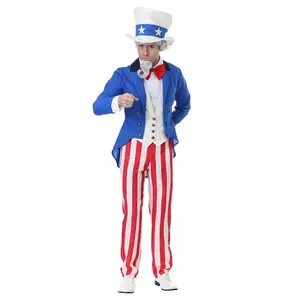 Classic Uncle Sam Costume