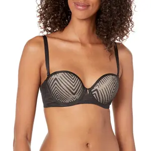 Tailored Natural Beige Uw Moulded Strapless Bra