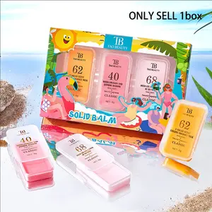 Pocket Perfume Set, Solid Fragrance, Long-Lasting Scent, Compact Design, Leak-Proof, Non-Sticky, Ideal for Daily Use & Travel, Perfect Gift
