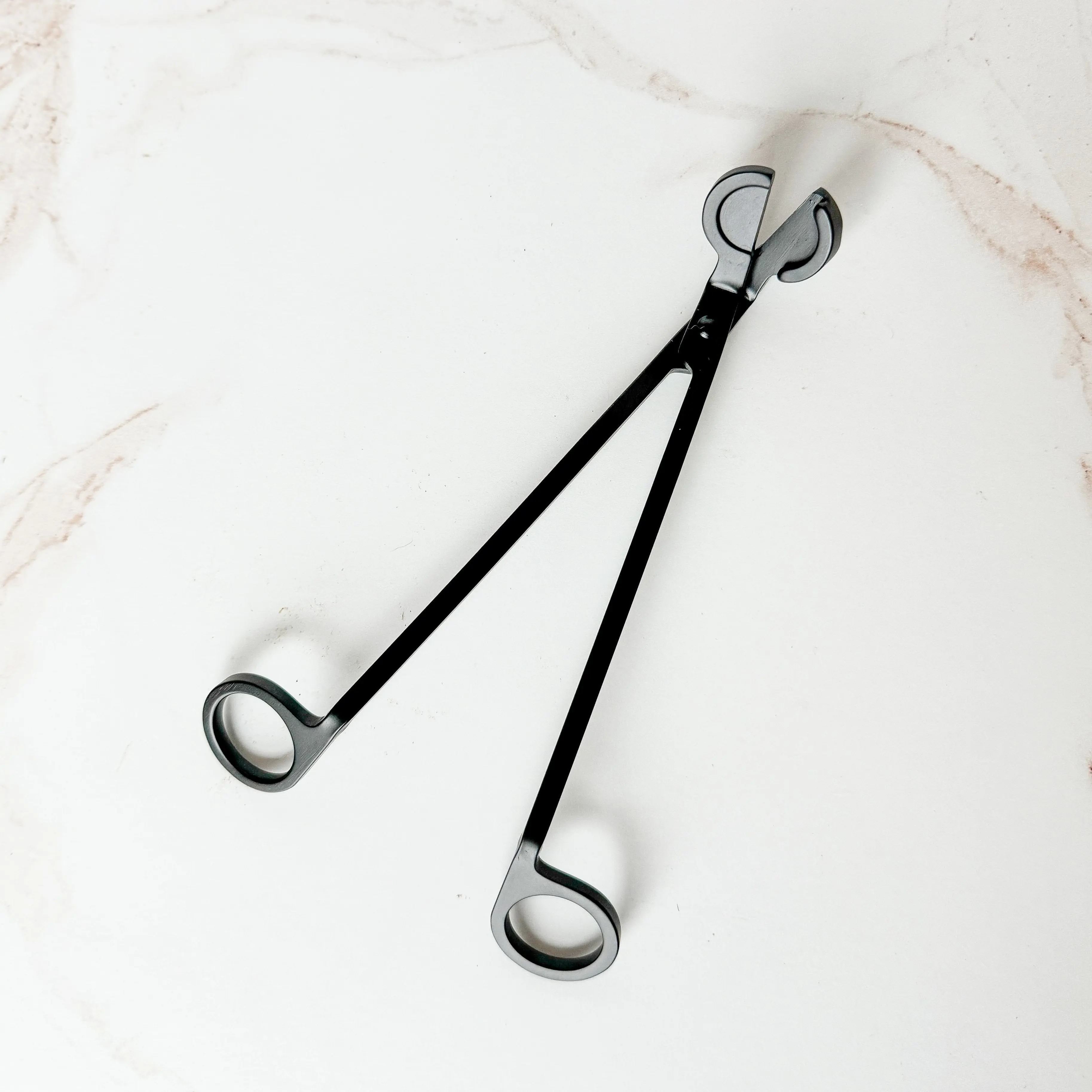 Candle Wick Trimmer - Matte Black