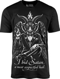 Respectful Hail Respectful Hail