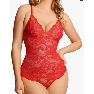 Women Sleeveless Bodysuit