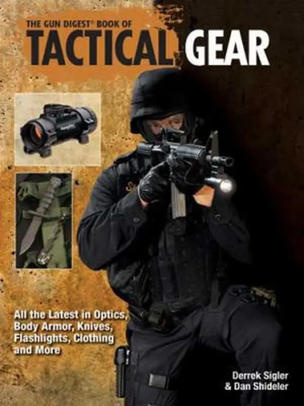 USED-Gun Digest Book of Tactical Gear (Paperback)