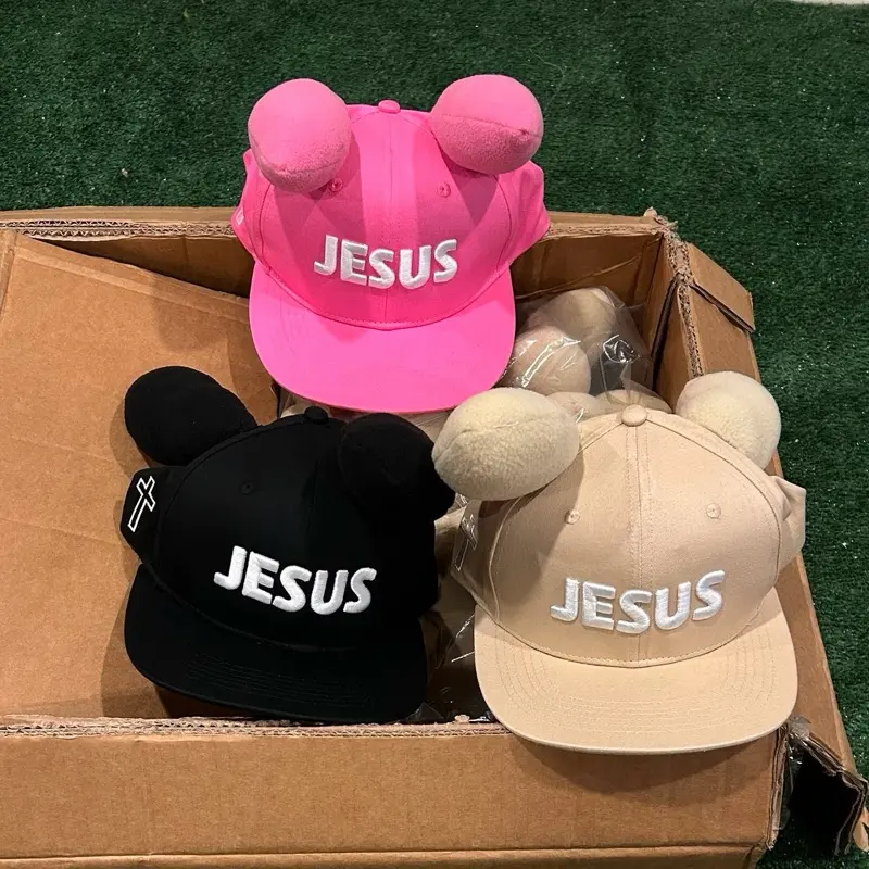 Lamb ear hats