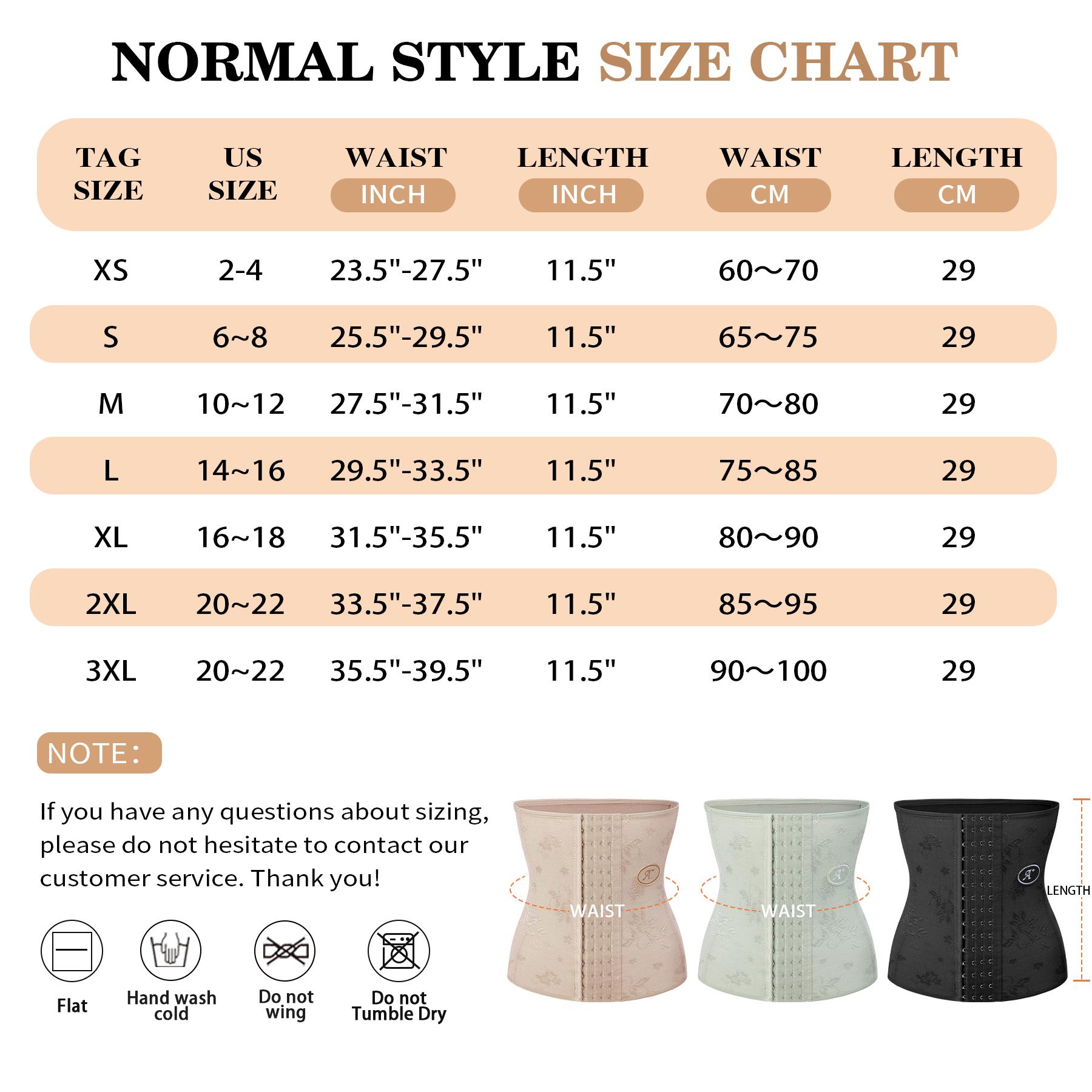 Werena Women's Waist Trainer Corset Shapewear Tummy Control Shaping Waist Cincher Lace Belly Band Floral Abdominal Binder Lightweight Adjustable Compression Basic Black