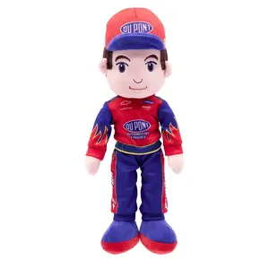 NASCAR | Hendrick Motorsports Jeff Gordon Dupont 14 Inch Plush Figure