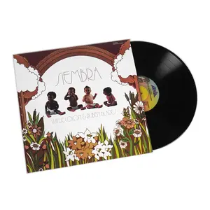 Willie Colon & Ruben Blades: Siembra (180g) Vinyl LP