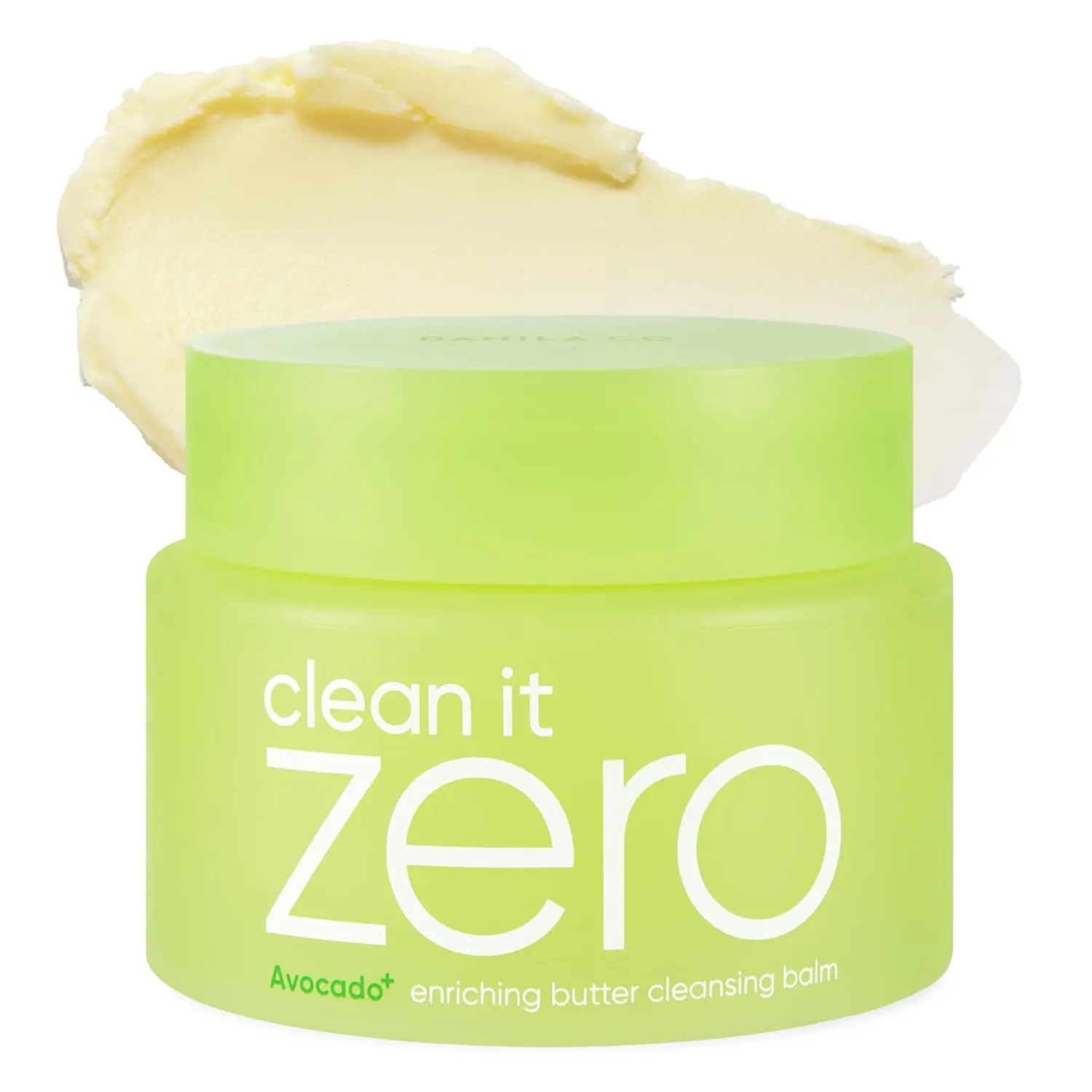 BANILA CO Clean It Zero Enriching Butter Cleansing Balm 100ML (3.38 fl oz) | For Dry Skin | Deep Nourishing Cleanse, Gentle Makeup Remover | Hypoallergenic, Avocado Oil, Shea Butter & Squalane | Pamper Spa Gift for Mom, Self-Care & At-Home Relaxation