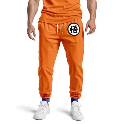 Pans Con Diseño De Goku TikTok Shop - Main Image