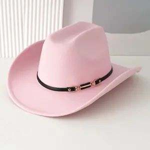 Transform Any Look with Iconic Cowboy Style! Unisex Wide-Brim Hat-arthur morgan hat