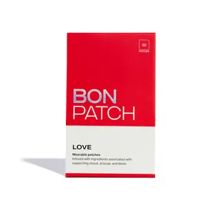 BonPatch LOVE Supplement | Vitality Wellness Patch