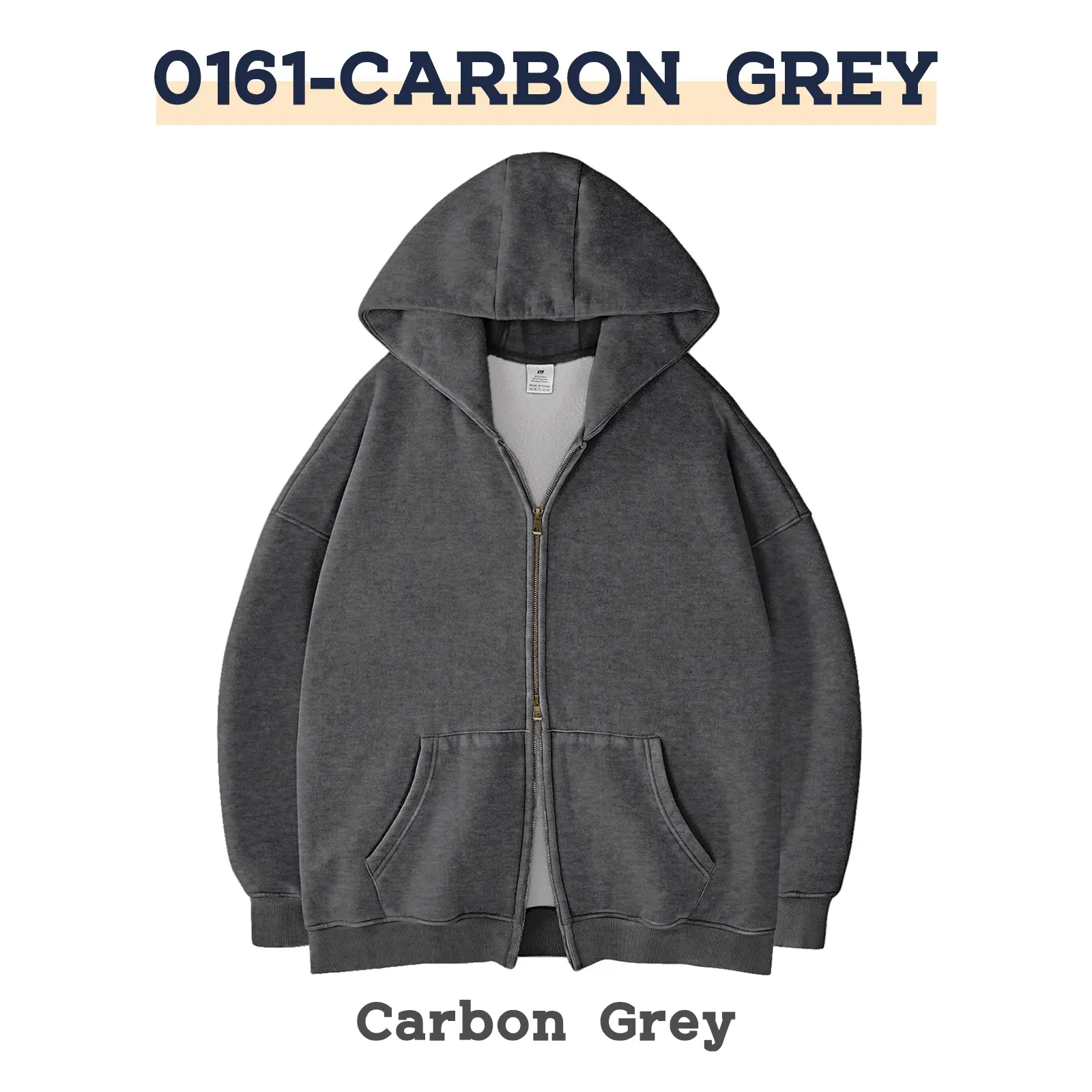 Carbon Grey 0161