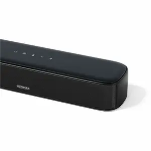 ULTIMEA Aura U2501 5.1 Bluetooth Sound Bar Speaker - 250 W RMS - Black