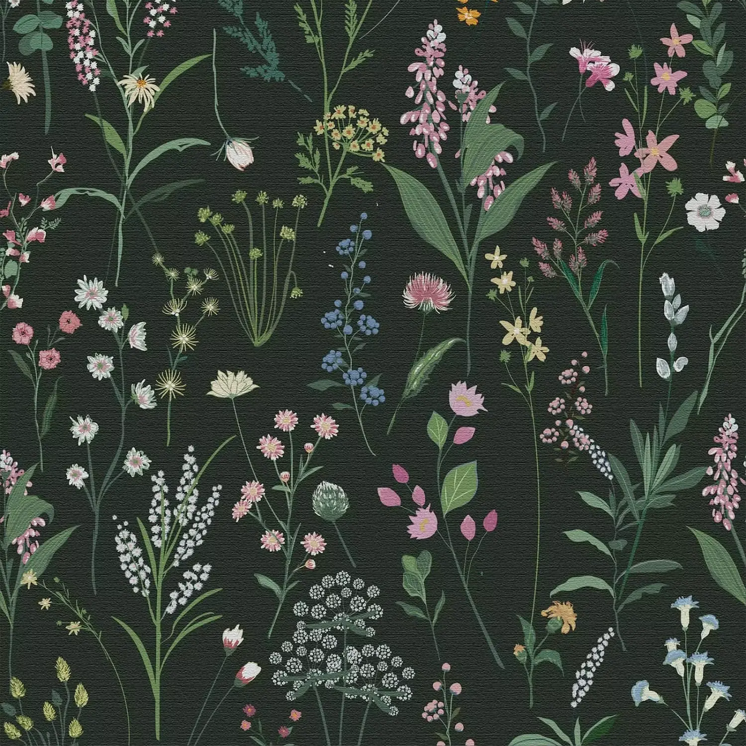 Floral Peel and Stick Wallpaper Vinyl Wallpaper Watercolor Flower Peel and Stick Wallpaper for Kitchen Cabinet Furniture Brangdy