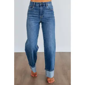 Logan Hidden Jeans - Exceptional