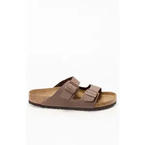 Birkenstock Men's Arizona Sandal Mocha - Multicolor