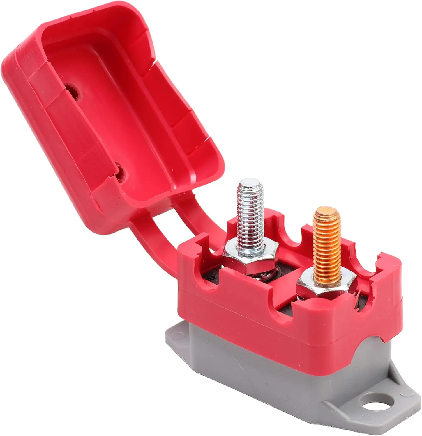 Fastronix 30A 12V Type 1 Automatic Reset Circuit Breaker with Cover