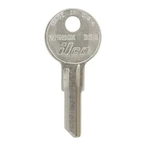 Hillman Automotive Key Blank Single  For GM (Pack of 10).