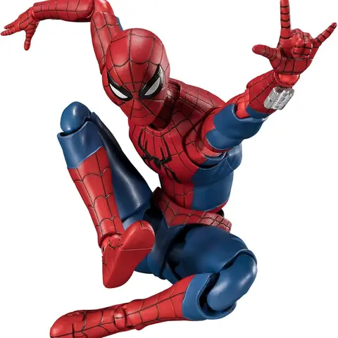 Bandai Tamashii Nations S.H.Figuarts Marvel Spider-Man Brand New Day Action Figure