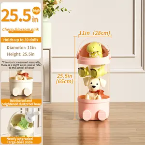 Model 2026, Children's doll storage bucket