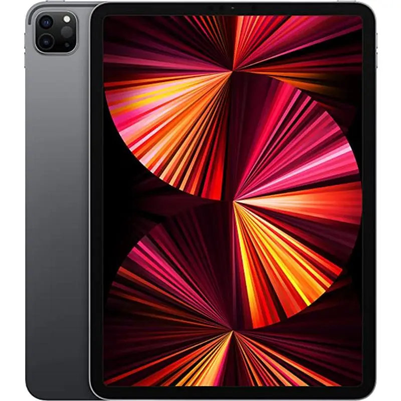 Refurbished iPad Pro 11" (WiFi Only) - Good Condition with 1 Year Warranty (2021)